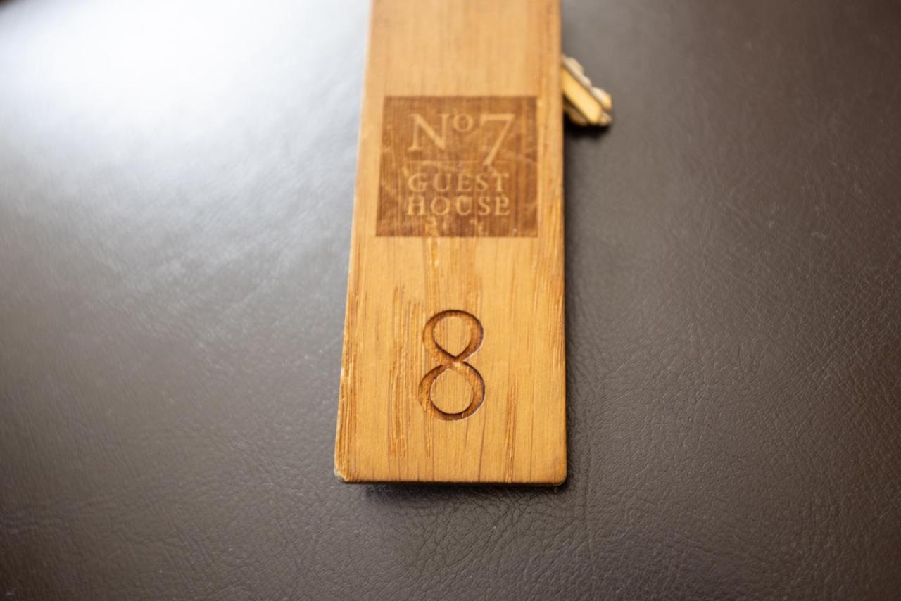 Number 7 Guest House Whitby Exterior photo