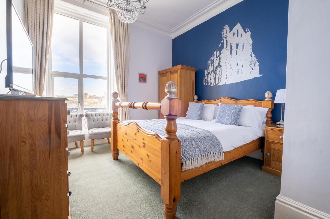 Number 7 Guest House Whitby Exterior photo