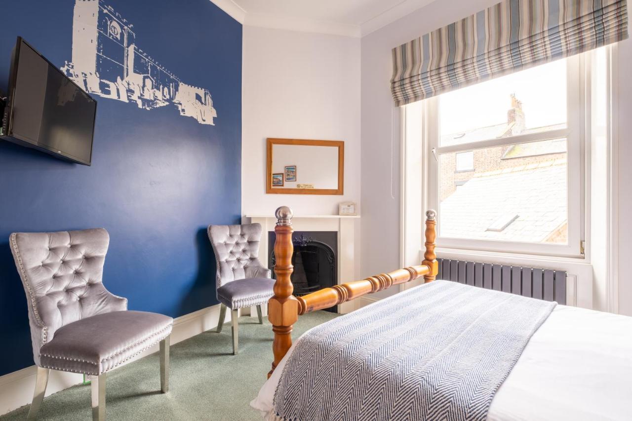 Number 7 Guest House Whitby Exterior photo