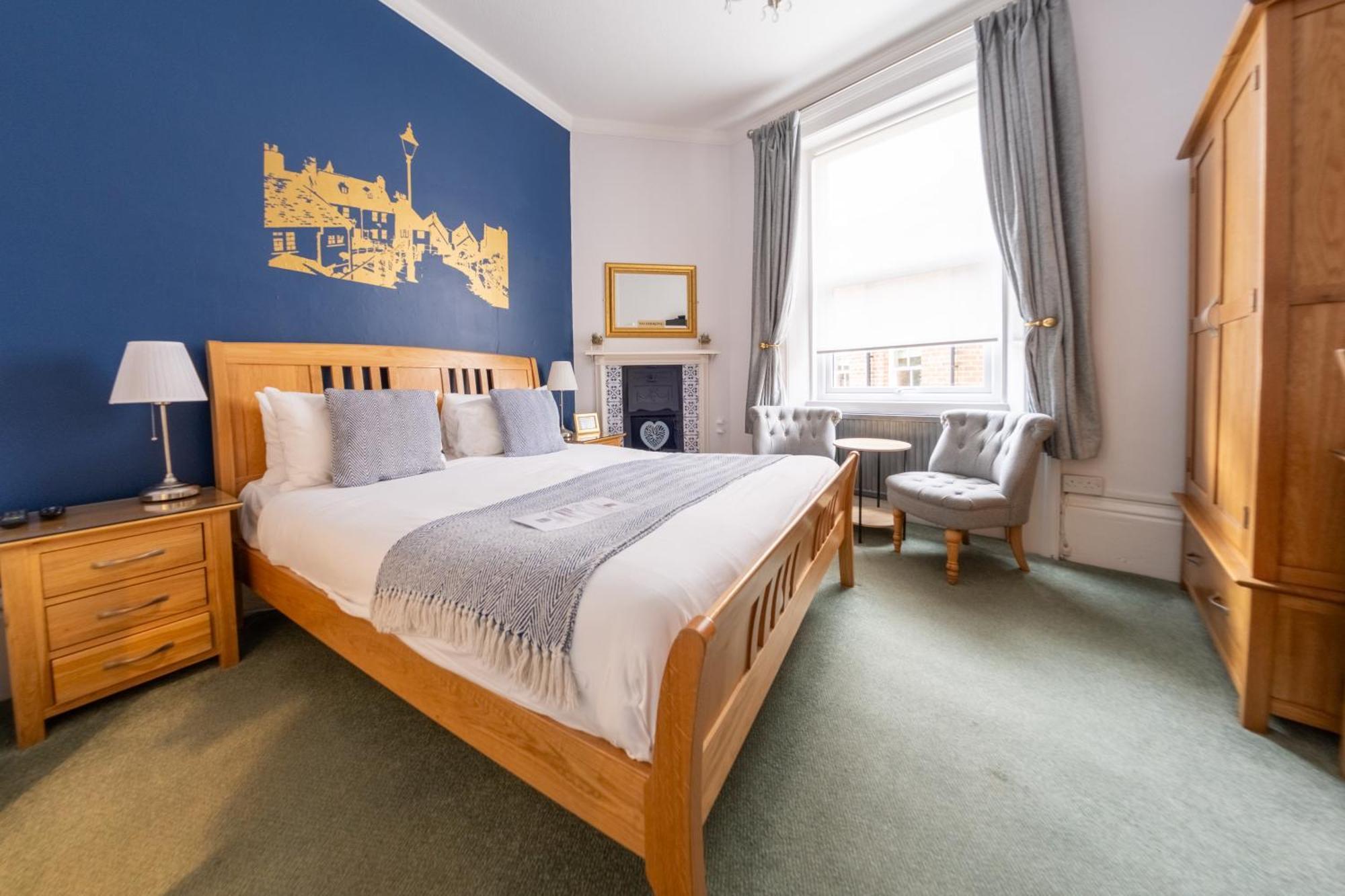 Number 7 Guest House Whitby Exterior photo