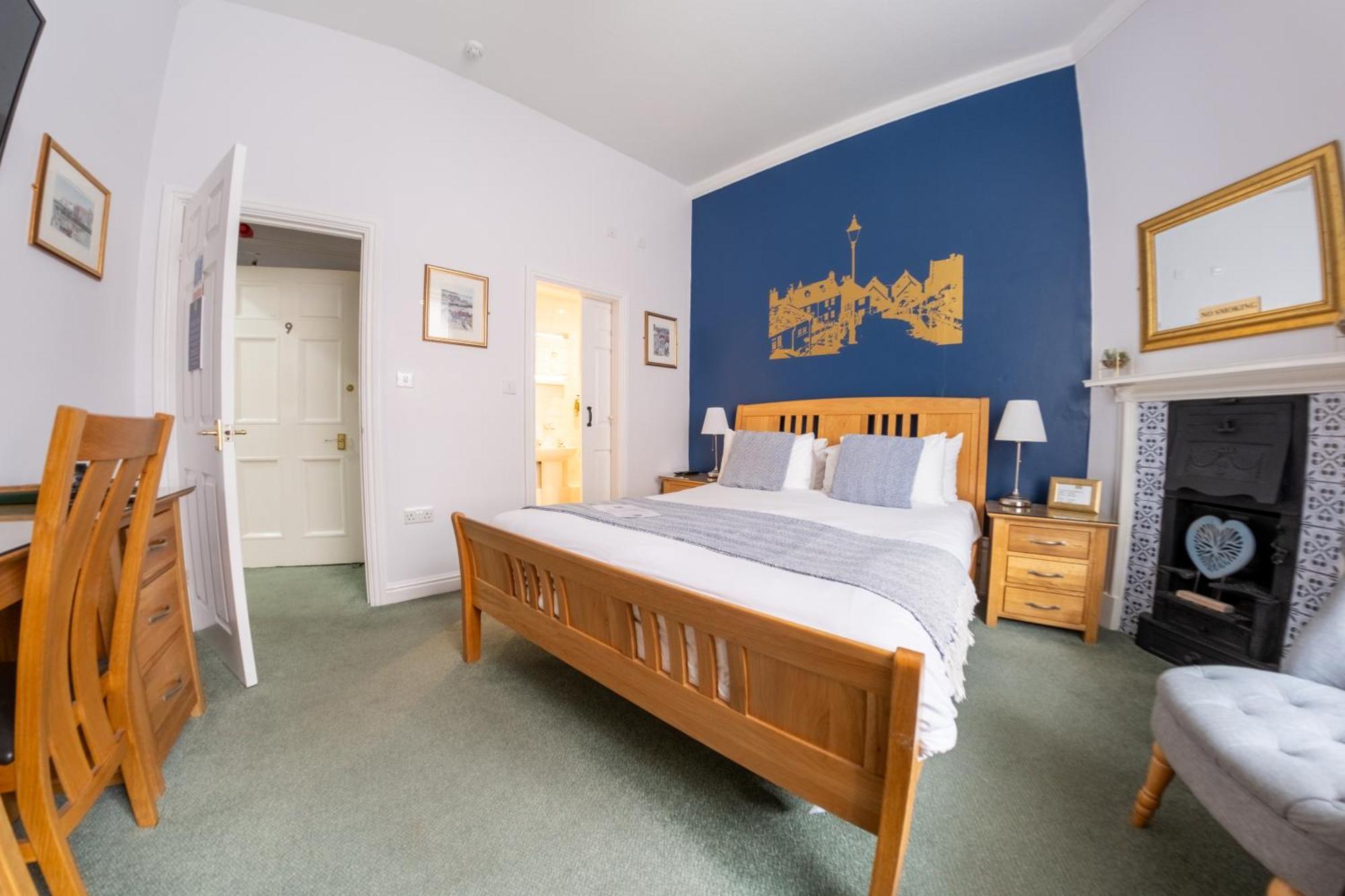 Number 7 Guest House Whitby Exterior photo